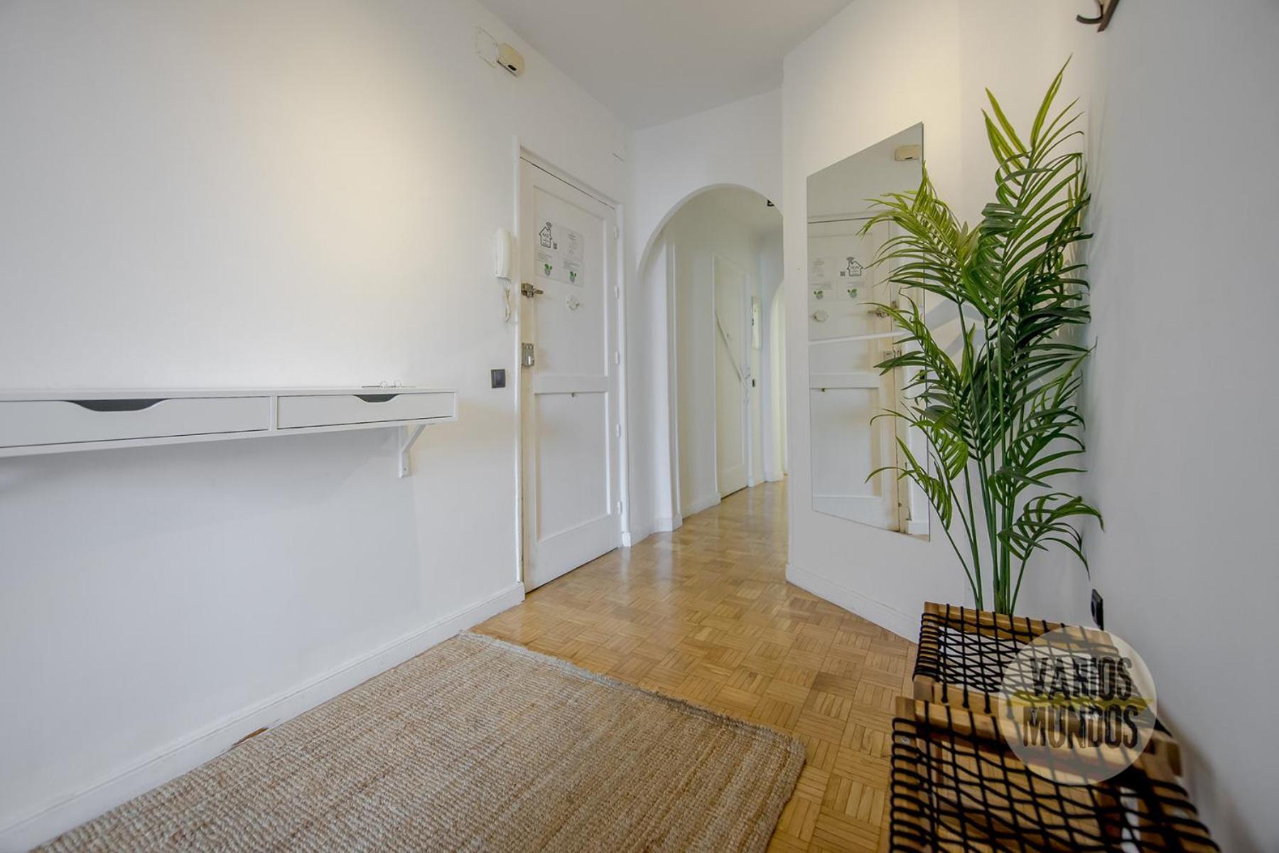 Apartamento De 4Hab En La Latina Con Vistas A Madrid Centro Eksteriør billede