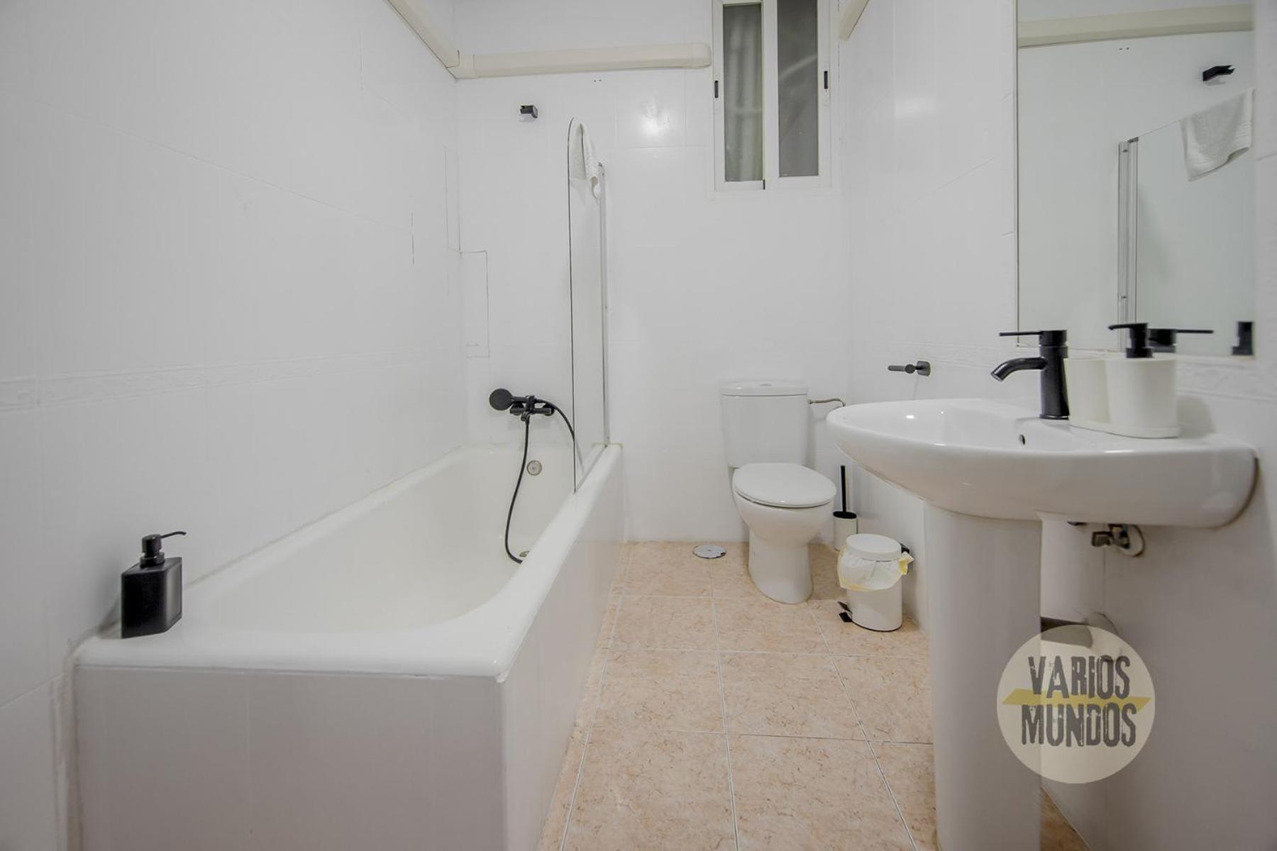 Apartamento De 4Hab En La Latina Con Vistas A Madrid Centro Eksteriør billede