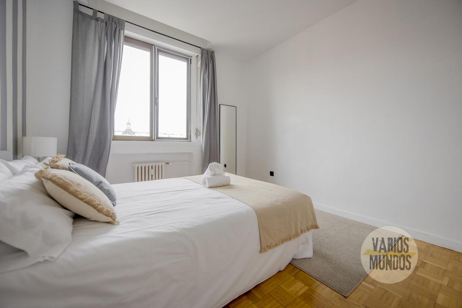 Apartamento De 4Hab En La Latina Con Vistas A Madrid Centro Eksteriør billede