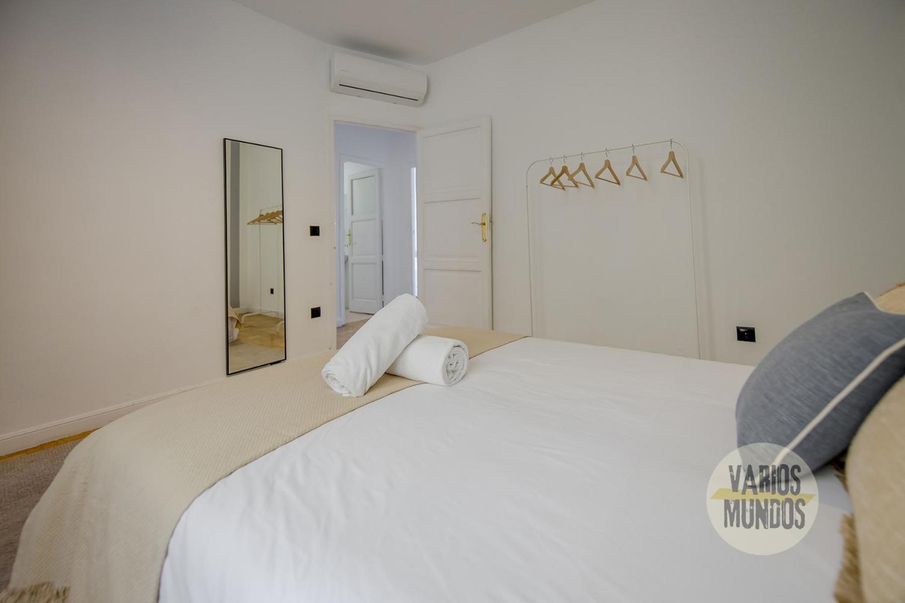 Apartamento De 4Hab En La Latina Con Vistas A Madrid Centro Eksteriør billede