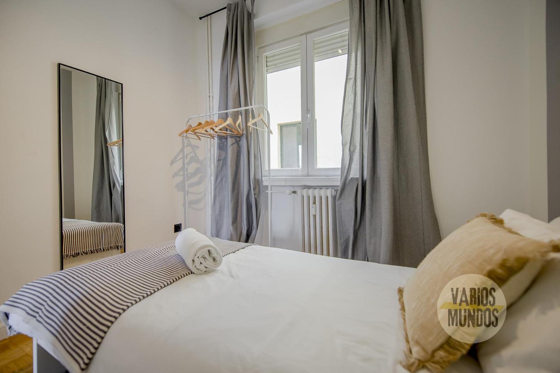 Apartamento De 4Hab En La Latina Con Vistas A Madrid Centro Eksteriør billede