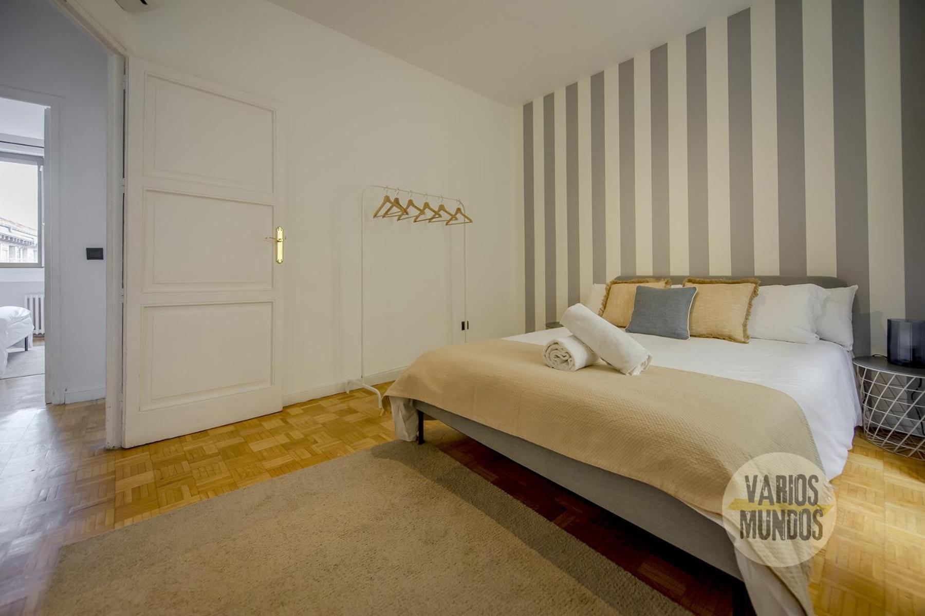 Apartamento De 4Hab En La Latina Con Vistas A Madrid Centro Eksteriør billede