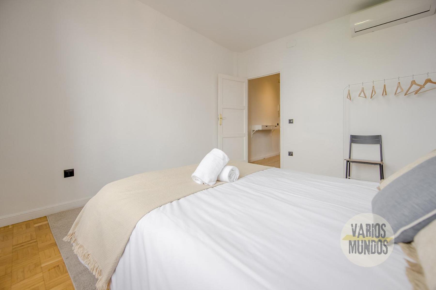 Apartamento De 4Hab En La Latina Con Vistas A Madrid Centro Eksteriør billede