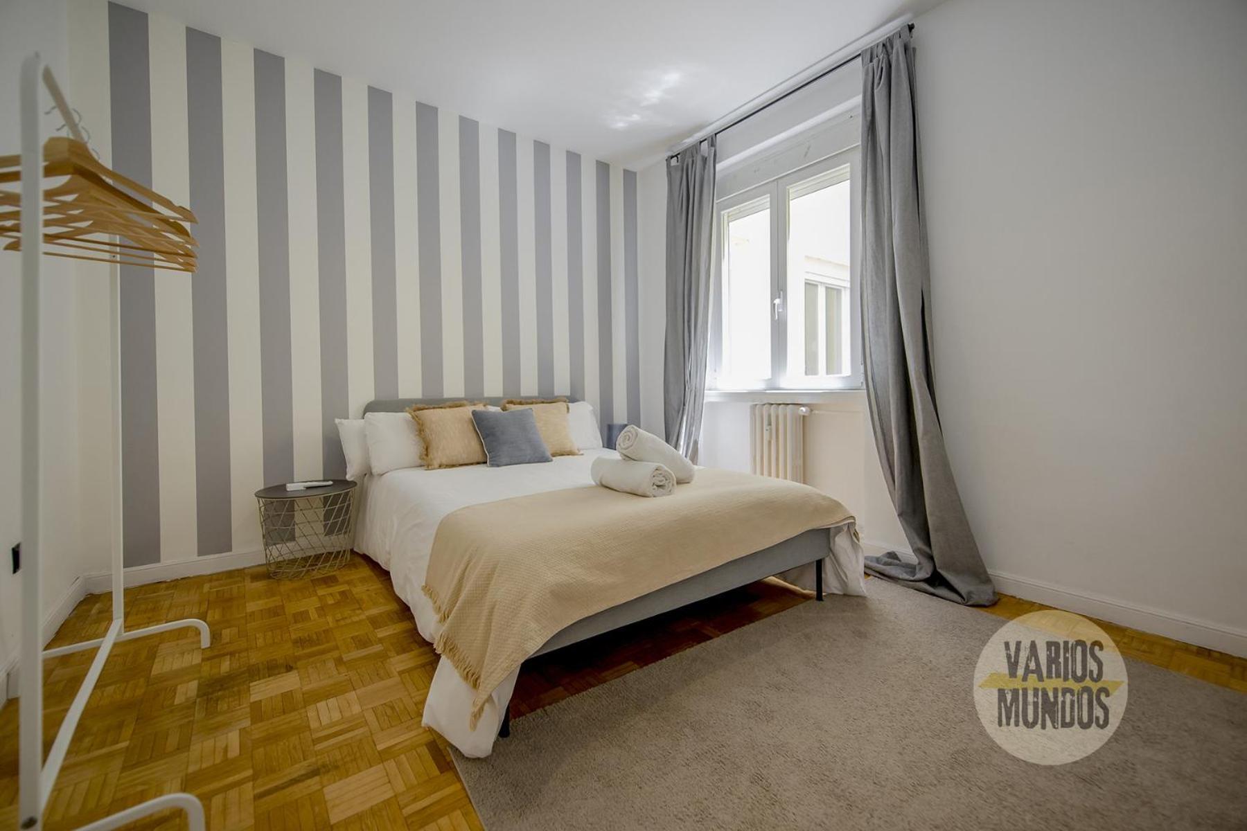 Apartamento De 4Hab En La Latina Con Vistas A Madrid Centro Eksteriør billede