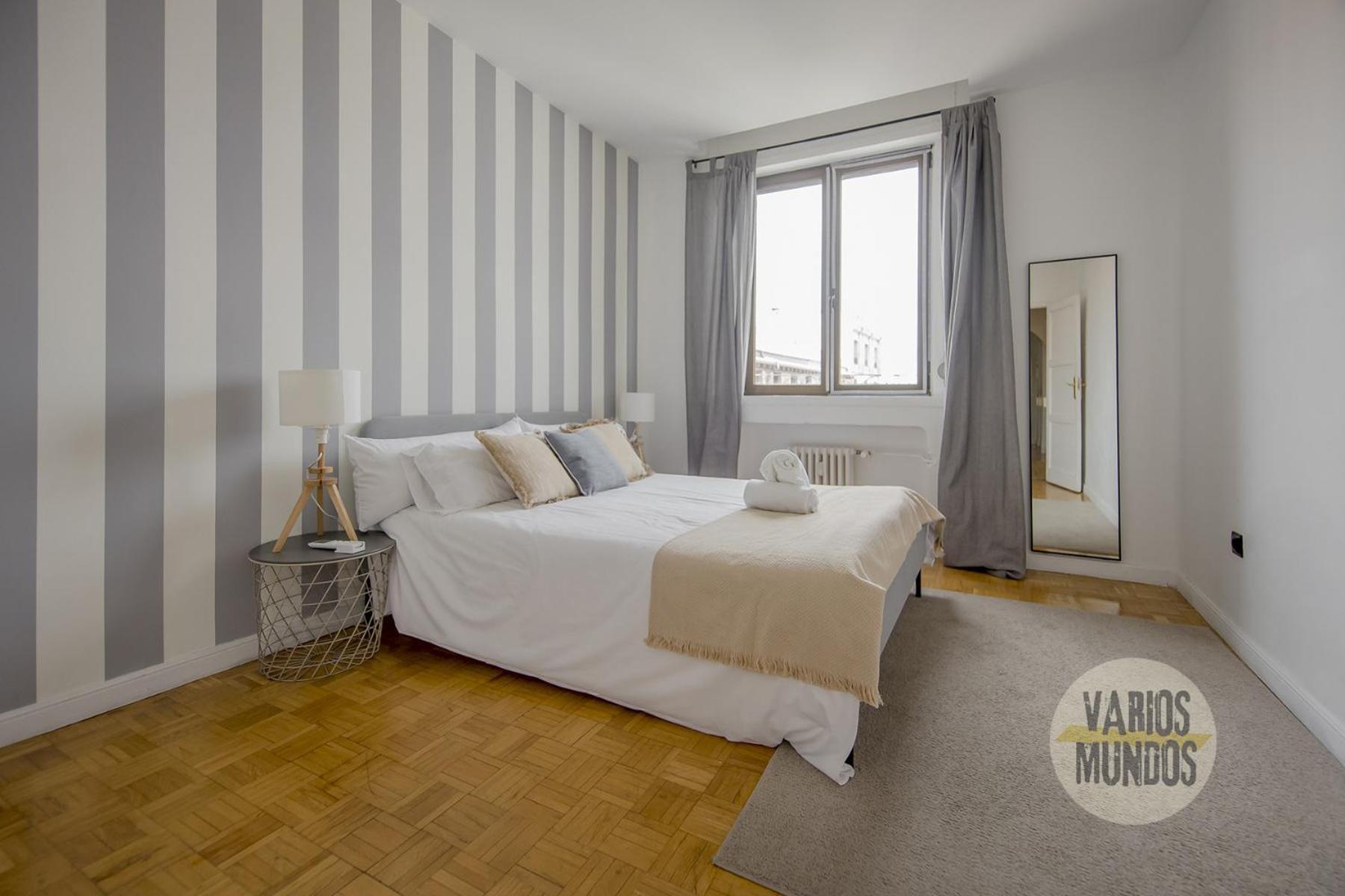 Apartamento De 4Hab En La Latina Con Vistas A Madrid Centro Eksteriør billede