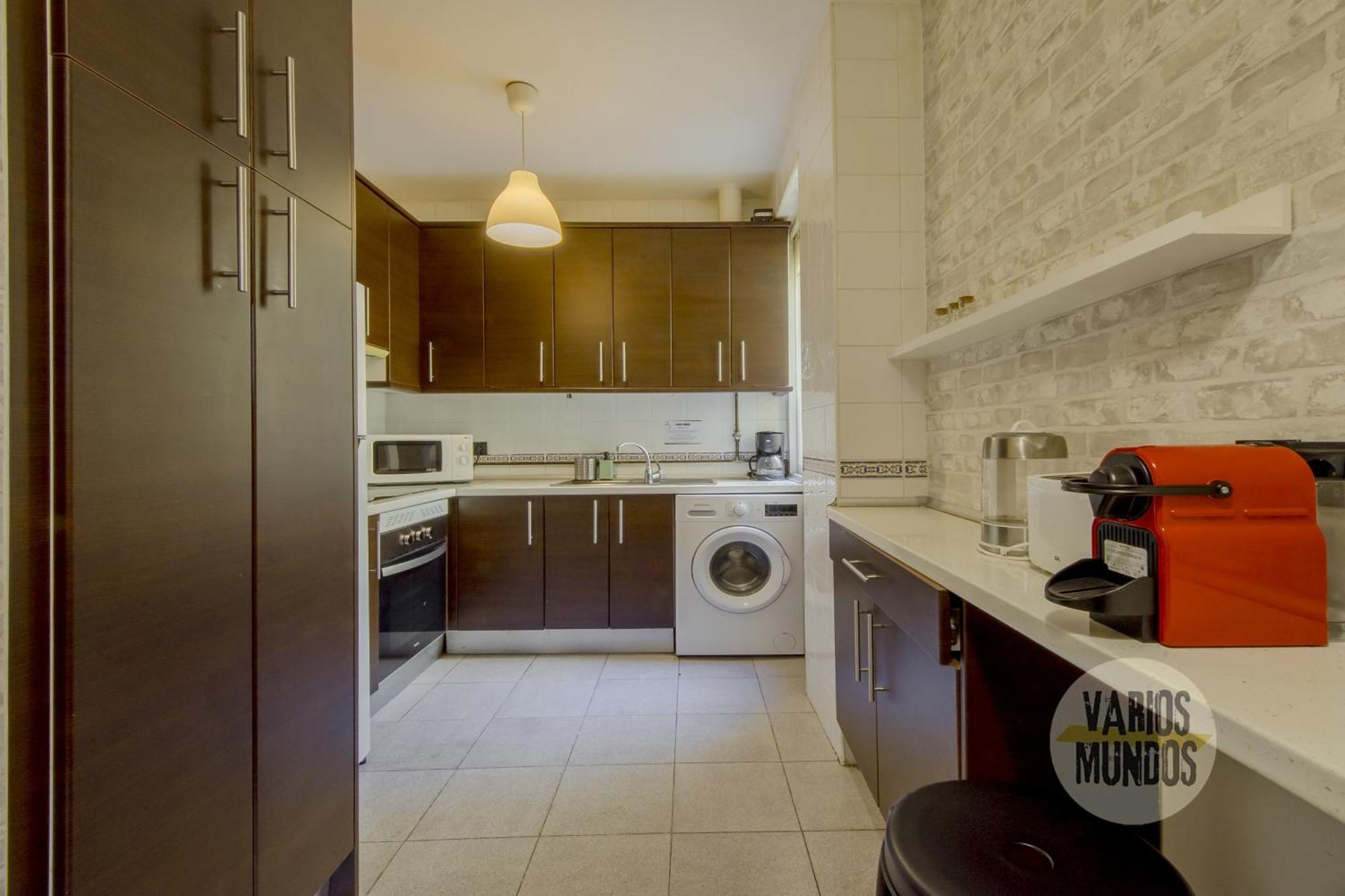 Apartamento De 4Hab En La Latina Con Vistas A Madrid Centro Eksteriør billede