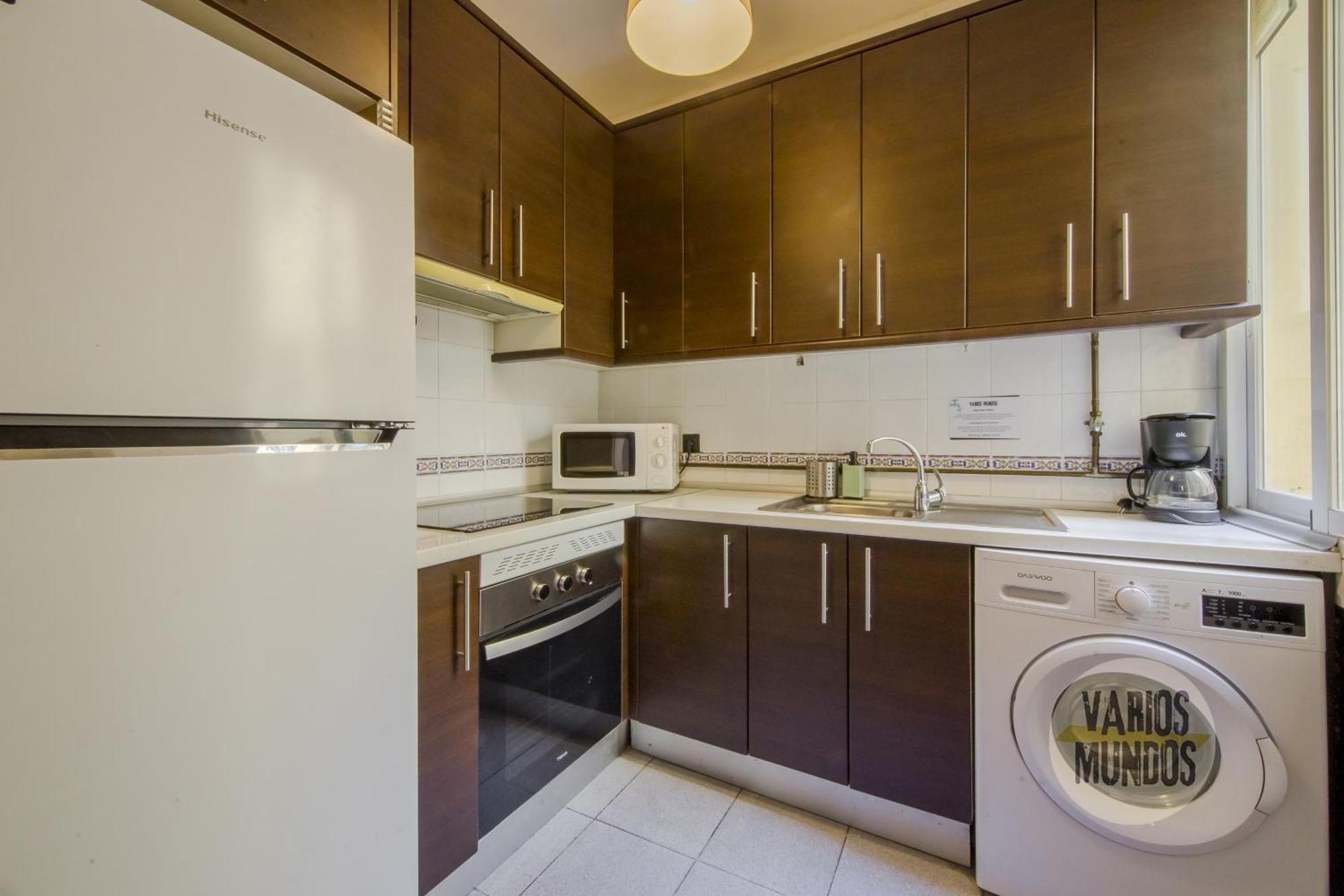 Apartamento De 4Hab En La Latina Con Vistas A Madrid Centro Eksteriør billede