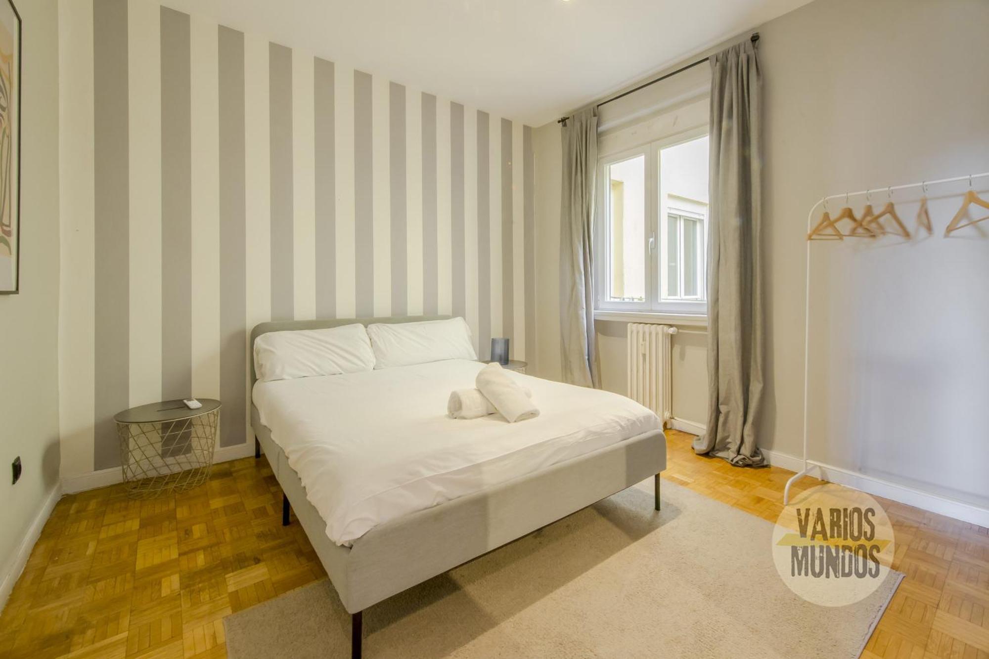 Apartamento De 4Hab En La Latina Con Vistas A Madrid Centro Eksteriør billede