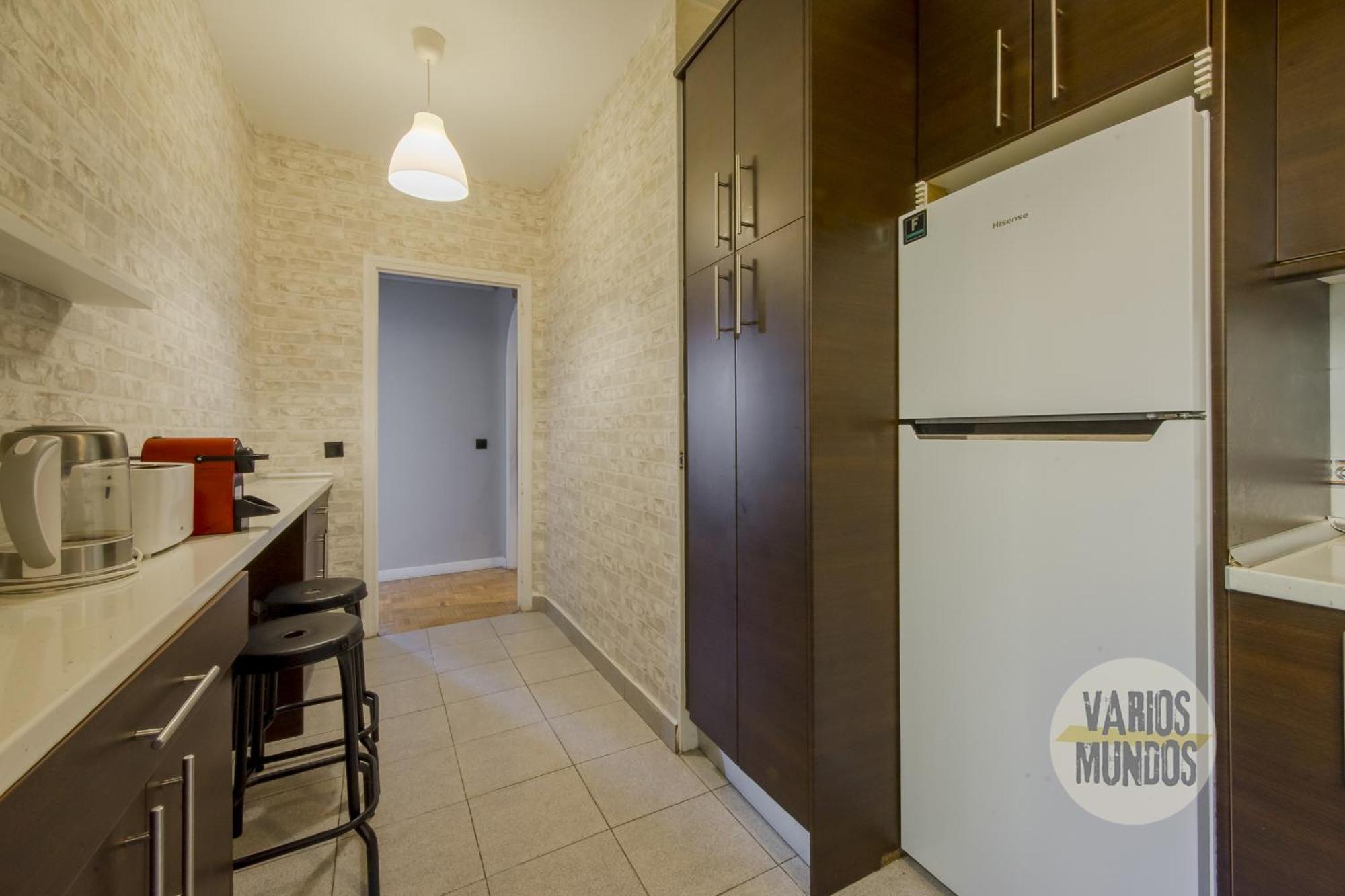 Apartamento De 4Hab En La Latina Con Vistas A Madrid Centro Eksteriør billede