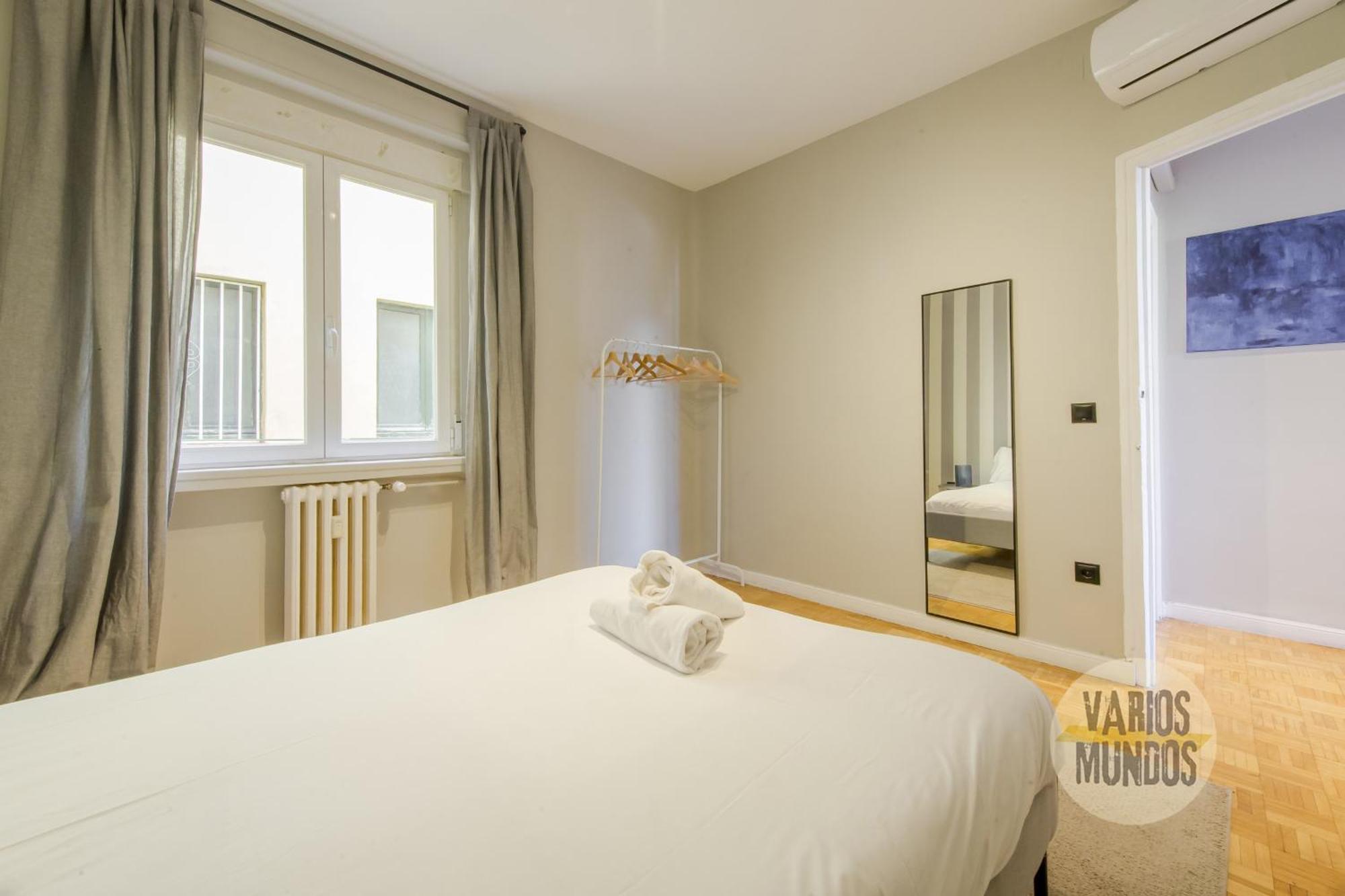 Apartamento De 4Hab En La Latina Con Vistas A Madrid Centro Eksteriør billede