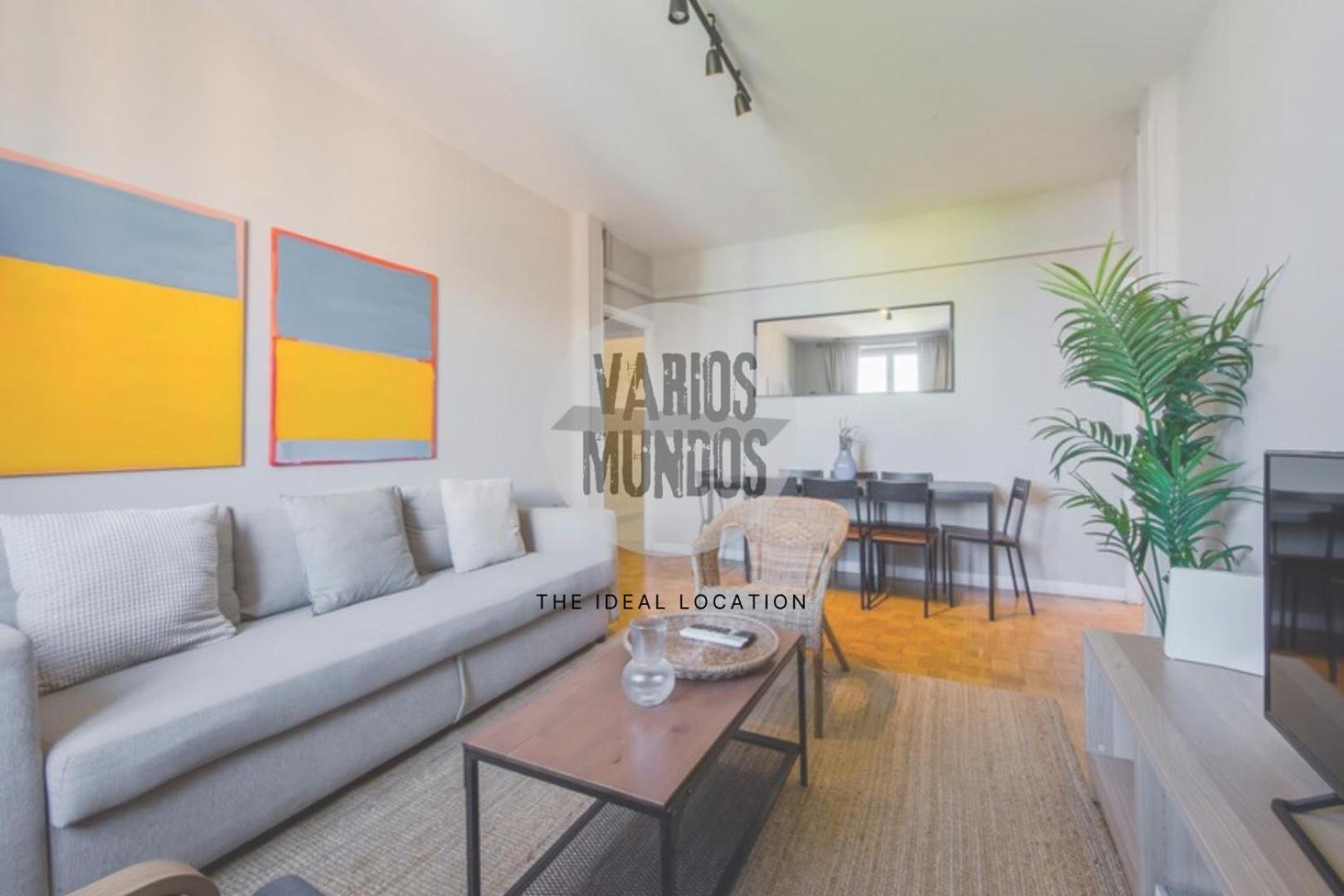 Apartamento De 4Hab En La Latina Con Vistas A Madrid Centro Eksteriør billede